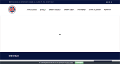 Desktop Screenshot of bkschemik.com.pl